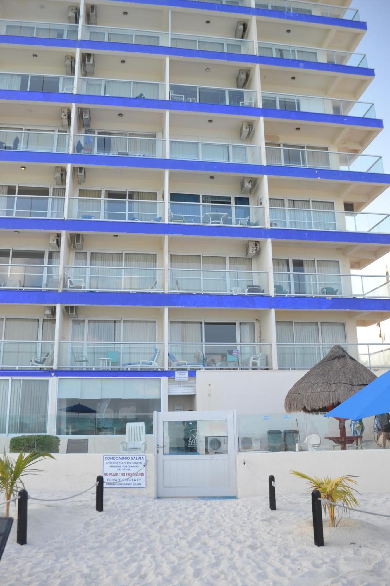 קנקון Salvia Condominio מראה חיצוני תמונה