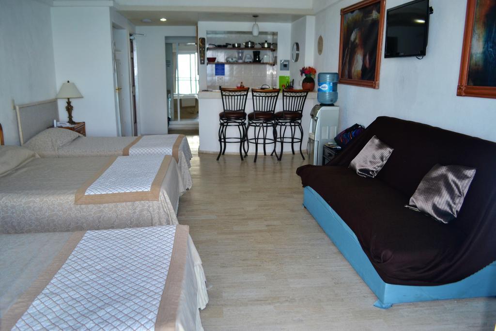 קנקון Salvia Condominio מראה חיצוני תמונה
